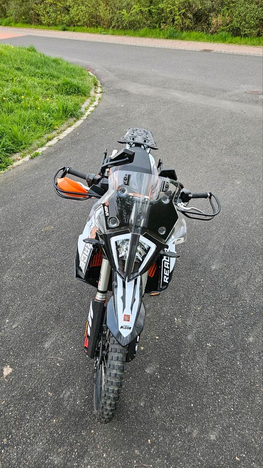 Ktm 790 Adventure R Quick Shifter TET Reisefertig 890 Reiseenduro in Rimpar