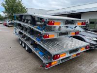 Autotransportanhänger 6 meter 3,5 t  100 km/h Mietkauf Sofort Niedersachsen - Wedemark Vorschau