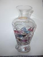 Vase aus Kristall, von Joschka Glas Bodenmais Brandenburg - Drebkau Vorschau