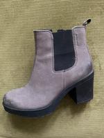 Vagabond Stiefeletten grau Mitte - Wedding Vorschau