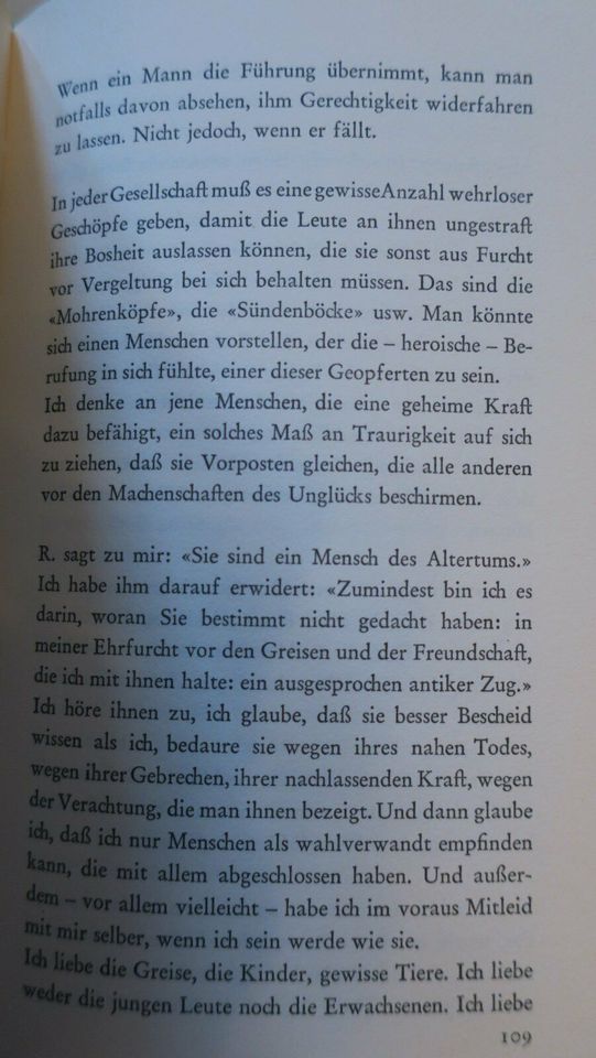 Henry De Montherlant-Tagebücher 1930 - 1944-Carnets-Frankreich in Berlin