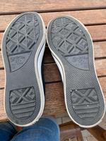 Converse Wildleder schwarz Nordrhein-Westfalen - Willich Vorschau