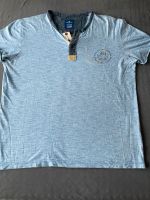 Herren T -Shirt der Marke Tom Tailor , blau mi Muster, Größe XL Dortmund - Huckarde Vorschau