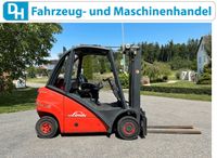 Linde H20T 392 Vollfreihub Treibgas Stapler Gabelstapler 2000Kg Baden-Württemberg - Unterwaldhausen Vorschau