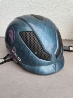 KED Reithelm Fahrradhelm Pina, Kind Größe 51-56 cm, Nightblue Nordrhein-Westfalen - Grevenbroich Vorschau