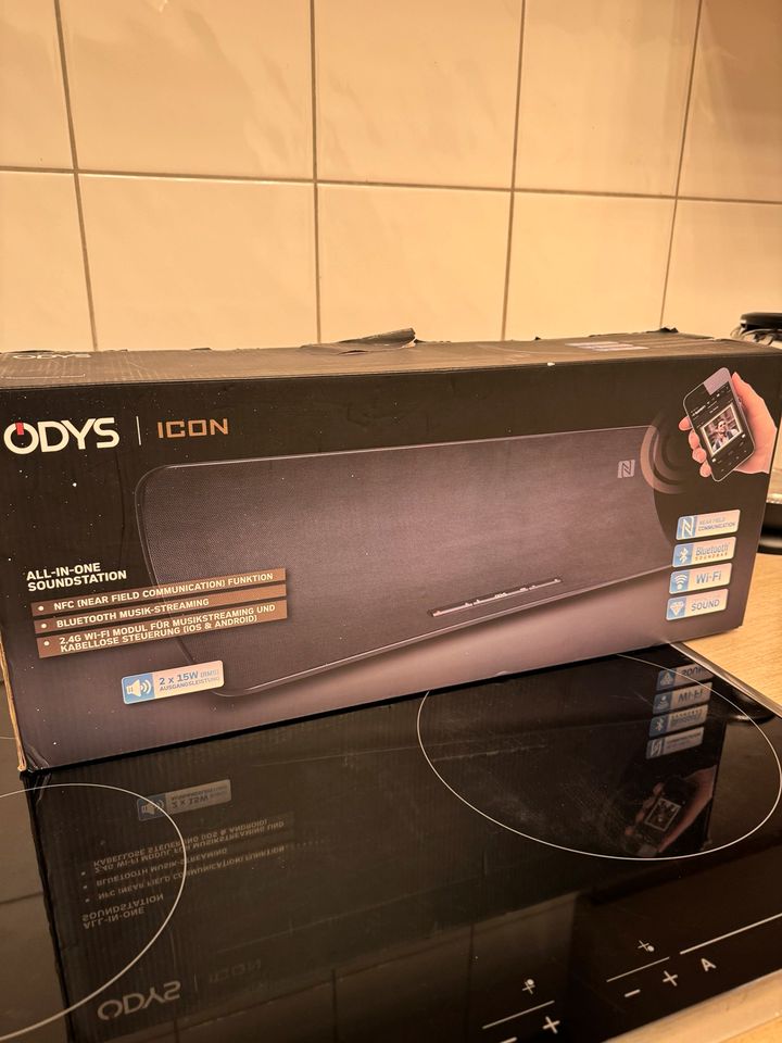 Odys Icon Soundbar schwarz in Essen - Essen-Stadtmitte | Lautsprecher &  Kopfhörer gebraucht kaufen | eBay Kleinanzeigen ist jetzt Kleinanzeigen