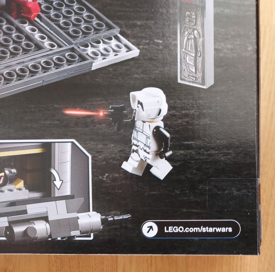 Lego Star Wars - Razor Crest (Nr. 75292) NEU + versiegelt in Hattingen