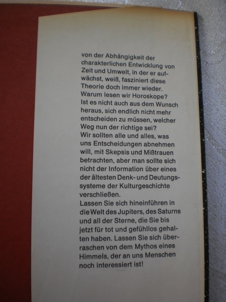 Bücher Gesicht und Charakter, Handschrift und Charakter, Horoskop in Lüdenscheid