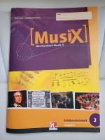 MusiX Das Kusrbuch Musik 3 Sachsen-Anhalt - Weißenfels Vorschau