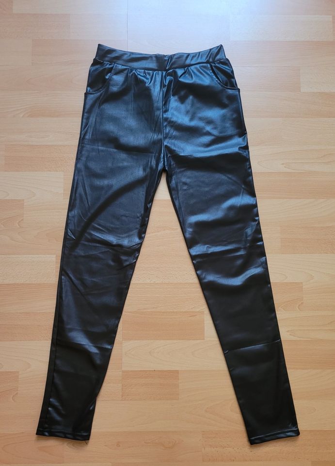 Stretch Leggings, Gr. 34, neu mit Etikett in Elxleben (bei Arnstadt)