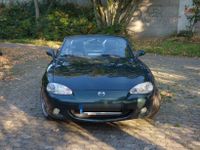 Mazda MX5 NB FL 1,8L, 146PS, Nardi – Paket, Rostfrei, Cabrio, Nordrhein-Westfalen - Neuss Vorschau