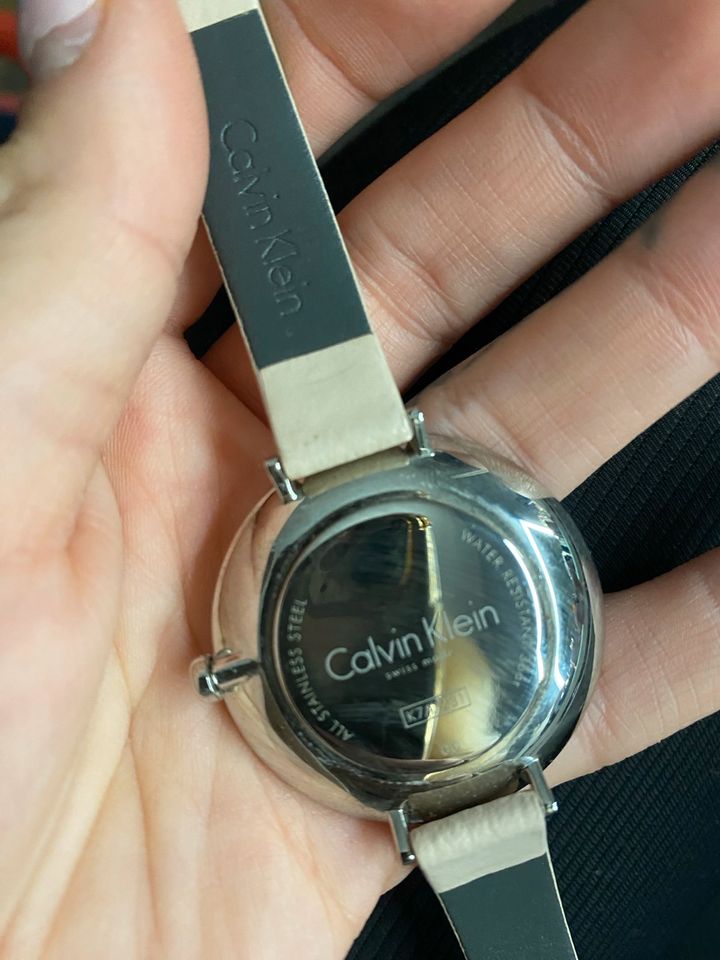 Calvin Klein Damen Uhr in Lünen