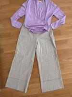 SET Zara elegante Hose Gr M und Oberteil top Berlin - Wilmersdorf Vorschau