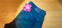 BRAX Jeans Hose Damen Gr 44/46 XXL dunkelblau feminin fit regulär Hessen - Hofheim am Taunus Vorschau