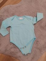 Baby body Gr. 50 /56 blau Nordrhein-Westfalen - Morsbach Vorschau