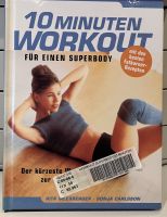 10 Minuten Workout für einen Superbody Niedersachsen - Braunschweig Vorschau