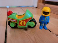 Playmobil 1 2 3 Motorrad Thüringen - Weimar Vorschau