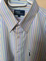 Polo Ralph Lauren Herren Hemd kurzarm gestreift Gr. L neu Nordrhein-Westfalen - Werl Vorschau