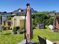 Sonnenschirm mit solar Beleuchtung Bayern - Grafenwöhr Vorschau