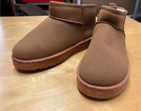 Wolkis Damenschuhe / optisch wie UGGs, aber vegan NEU Wandsbek - Hamburg Eilbek Vorschau