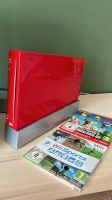 Nintendo Wii New Super Mario Bros Pack 25th Anniversary Rot Bayern - Konzell Vorschau