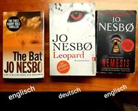 3 Jo Nesbø Thriller/Krimi um Harry Hole Stuttgart - Rohr Vorschau