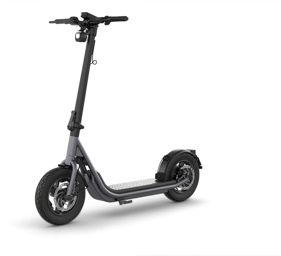 ⚡ Egret X+ | E-Scooter | Elektroroller | Camper in Emsdetten