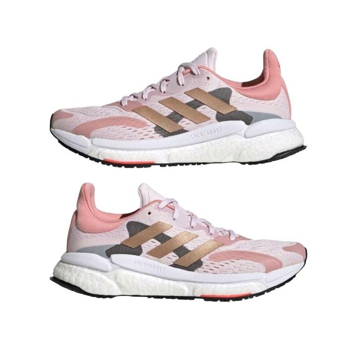 adidas Solar Boost 4 Gr. 41 1/3  - Almost Pink/copper Metallic in Leipzig