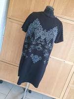 ZARA Minikleid Kleid Sommerkleid Longshirt L 84cm Dresden - Gorbitz-Süd Vorschau