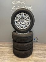 VW Sharan Seat Alhambra 16Zoll Winterreifen Winterräder 215/60R16 Hessen - Rüsselsheim Vorschau