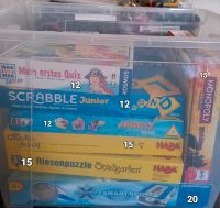Gesellschaftsspiele für Kinder und Erwachsene Kiel - Ellerbek-Wellingdorf Vorschau