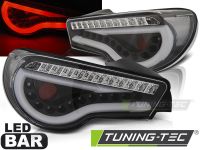 Tuning-Tec LED Lightbar Rückleuchten für Toyota GT86 12-16 schwar Nordrhein-Westfalen - Viersen Vorschau