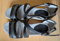 Geox Sandalen Größe 37 Harburg - Hamburg Eißendorf Vorschau