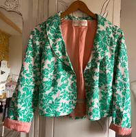 Noa Noa Rustic Wallpaper Blazer Jacke Cardigan Floral Gr. S Baden-Württemberg - Radolfzell am Bodensee Vorschau