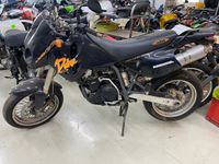 KTM Duke LC4 620 GS Ersatzteile Gabel Räder Benzintank Rahmen Hannover - Misburg-Anderten Vorschau