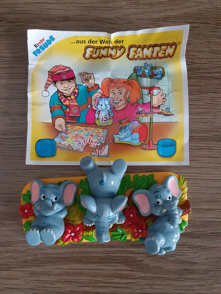 Funny Fanten Handtuchhalter in Bodelshausen