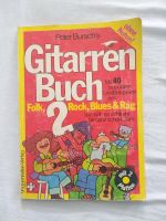 Gitarren Buch 2 Baden-Württemberg - Überlingen Vorschau