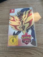 Pokémon Schild - Nintendo Switch Nordrhein-Westfalen - Bad Oeynhausen Vorschau