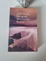 Die große Meeresstille von Giono, Jean | Buch | Zustand sehr gut Nordrhein-Westfalen - Wülfrath Vorschau