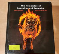 The principles of learning and behavior 5. Edition Düsseldorf - Benrath Vorschau