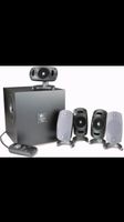 Surround Anlage, Logitech Z5300 Hessen - Bad Orb Vorschau