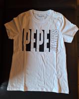 T-Shirt - PEPE-Jeans - XXS - weiß/schwarz - NEU! Nordrhein-Westfalen - Beckum Vorschau