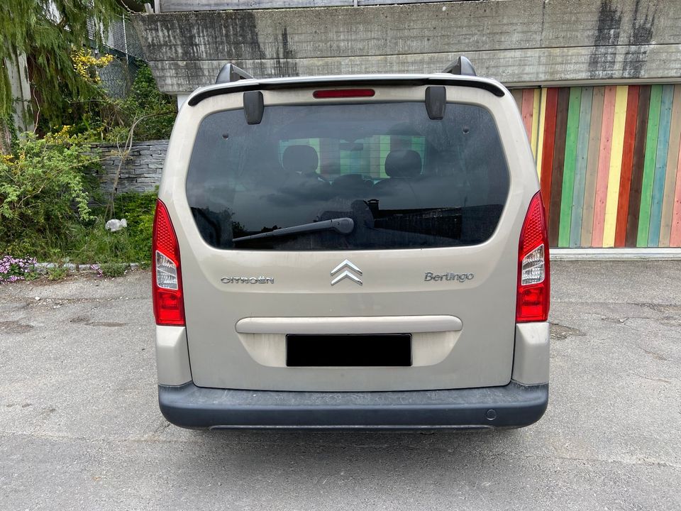 Citroen Berlingo Multispace in Uhldingen-Mühlhofen