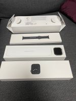 Apple Watch Series 5 (GPS + Cellular, 44 mm) Aluminium Gehäuse Kreis Pinneberg - Heidgraben Vorschau