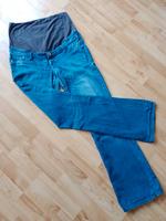 Umstandshose Jeans "H&M MAMA" Größe 40 Bootcut Niedersachsen - Wittmund Vorschau