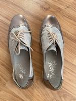 Damen Halbschuhe von Riekes Gr 38 Bayern - Regensburg Vorschau