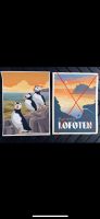 Bild/Poster Lofoten Puffins (The Lofoten Store) Nordrhein-Westfalen - Lennestadt Vorschau