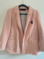 Rosefarbener Blazer Zara Gr. M Hannover - Vahrenwald-List Vorschau