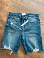ASOS Jeans Shorts blau Neu mit Etikett W32 Bayern - Schwarzach am Main Vorschau