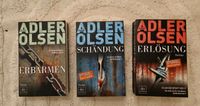 ☆ Jussi Adler Olsen ☆ Erbarmen ☆ Schändung ☆ Erlösung ☆ Schleswig-Holstein - Bargteheide Vorschau